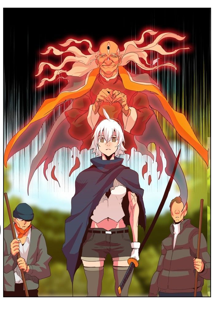 The God of High School, Chapter 301 image 38
