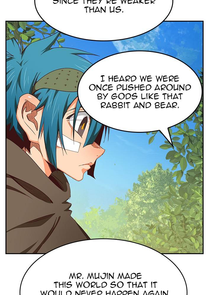 The God of High School, Chapter 534 image 038
