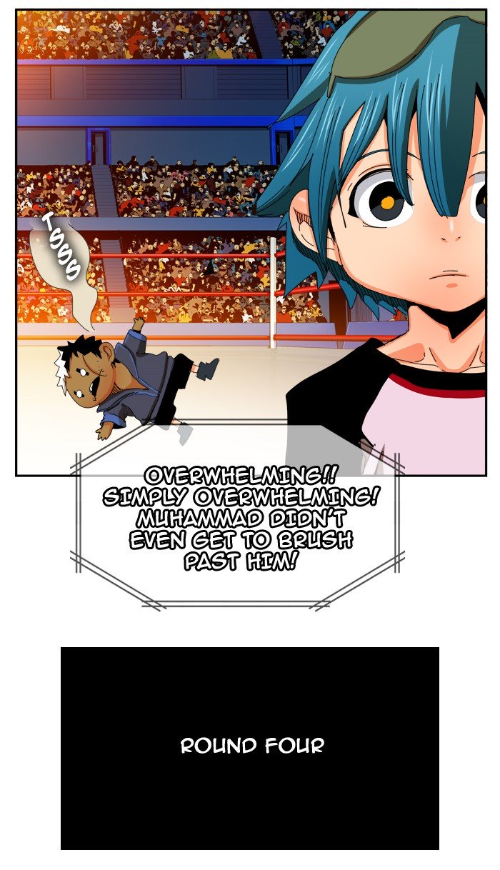 The God of High School, Chapter 347 image 39