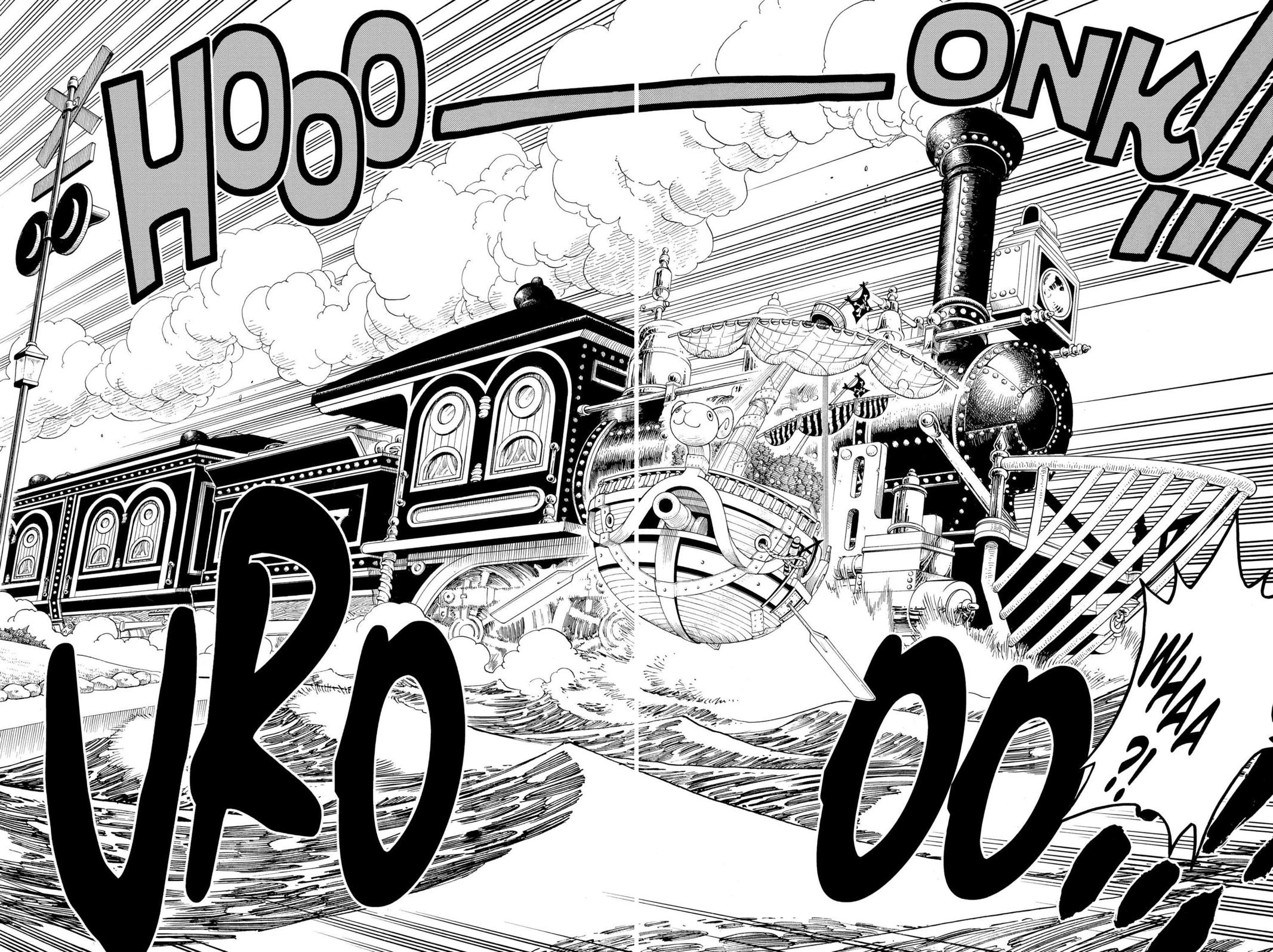 One Piece, Chapter 322 image 10