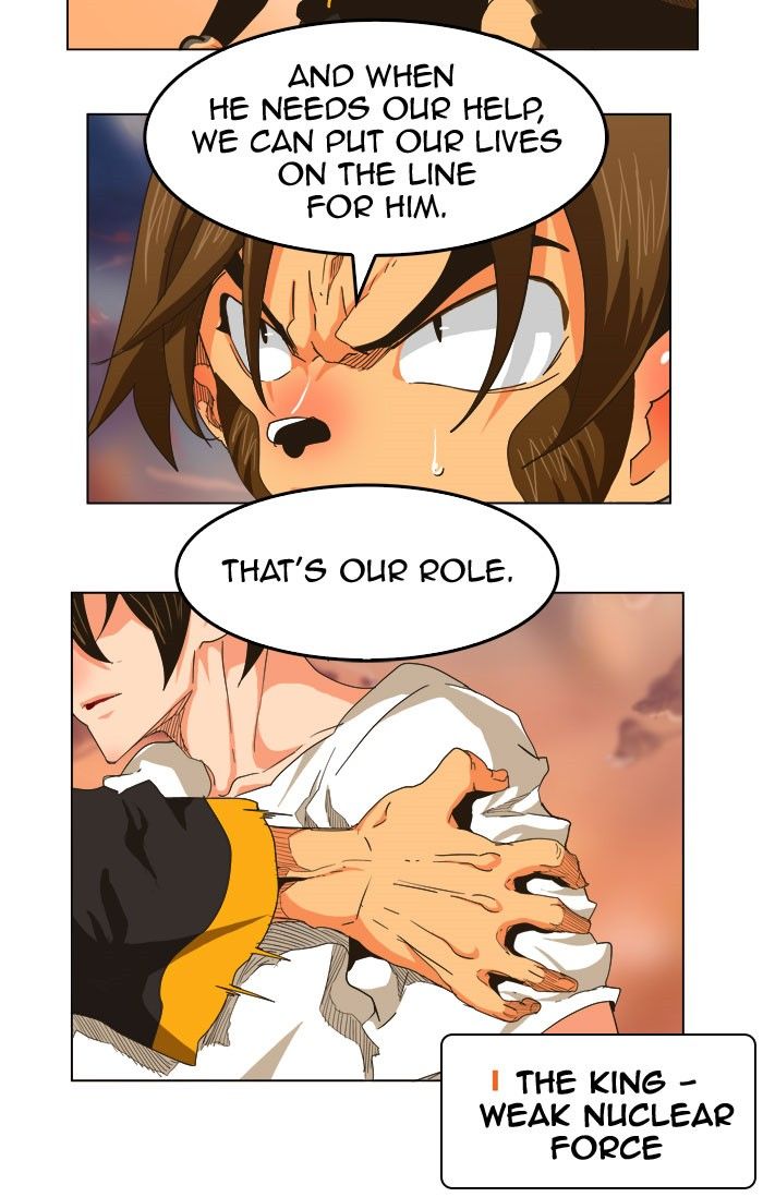 The God of High School, Chapter 262 image 18