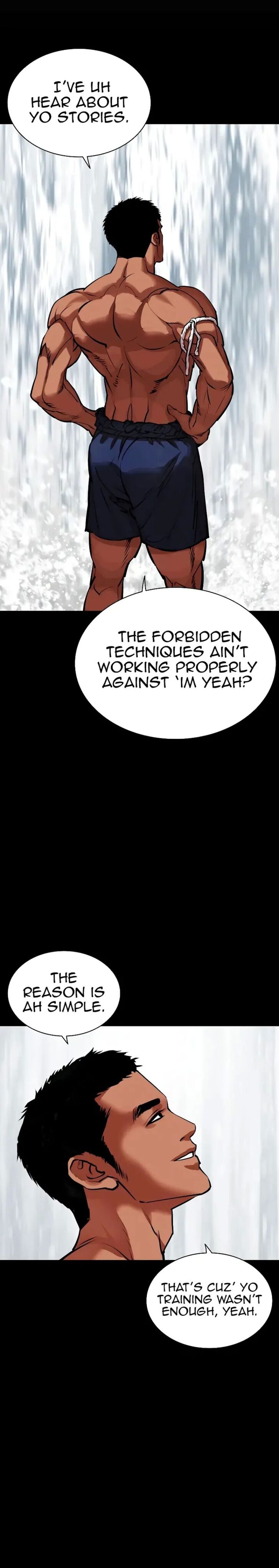 Lookism Chapter 458 image 32