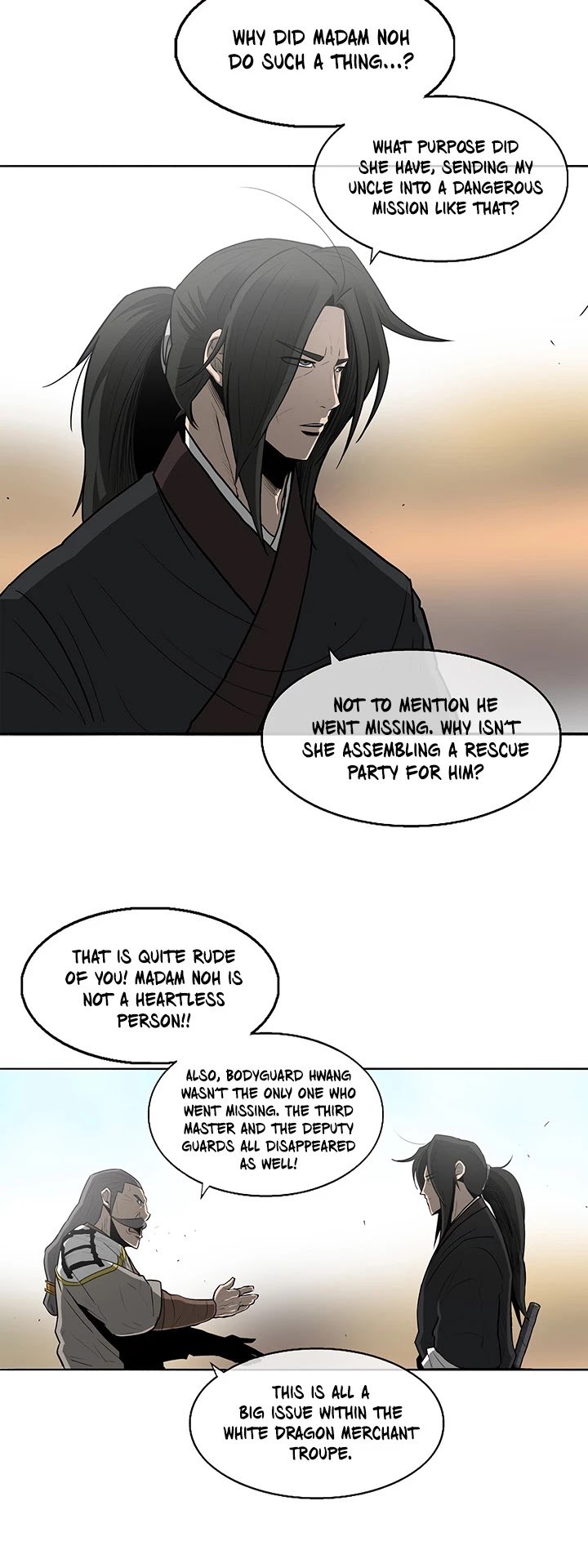 Legend Of The Northern Blade, Chapter 19 image 25