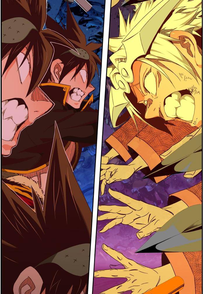 The God of High School, Chapter 532 image 035