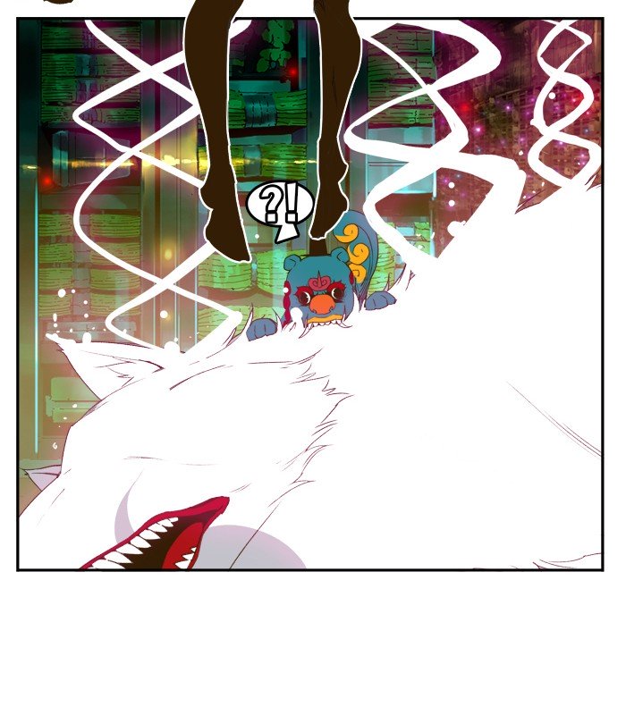 The God of High School, Chapter 393 image 08