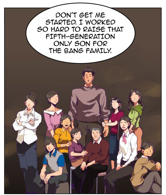 The God of High School, Chapter 318 image 004