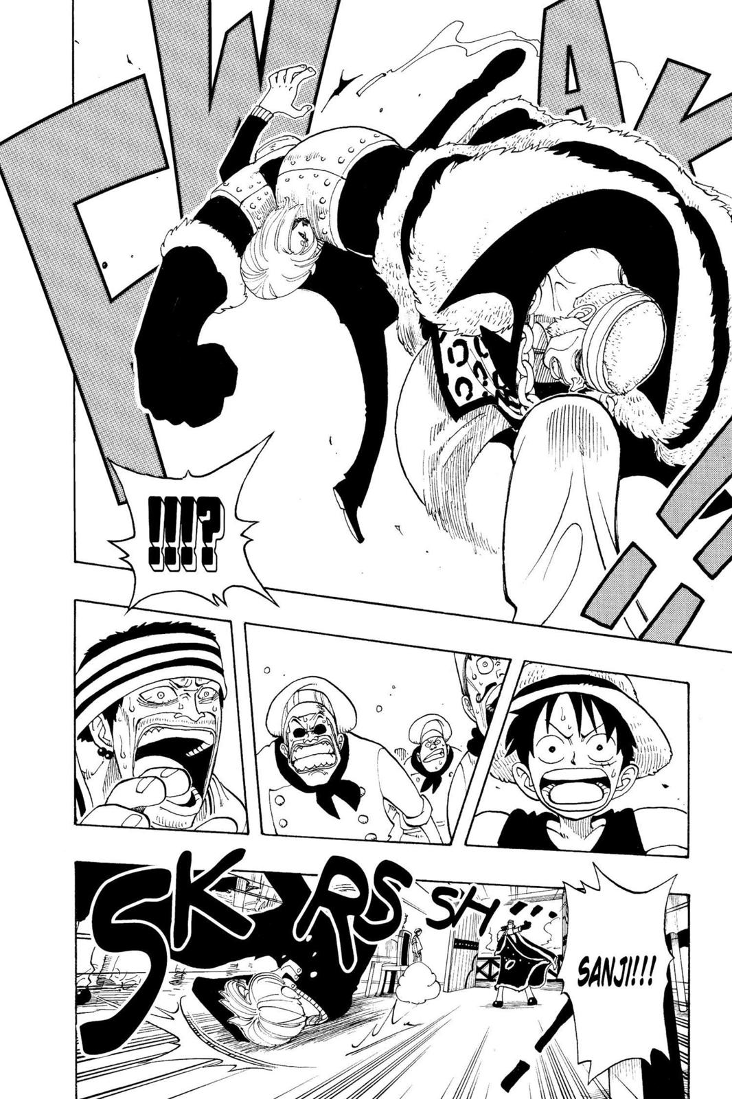 One Piece, Chapter 46 image 18