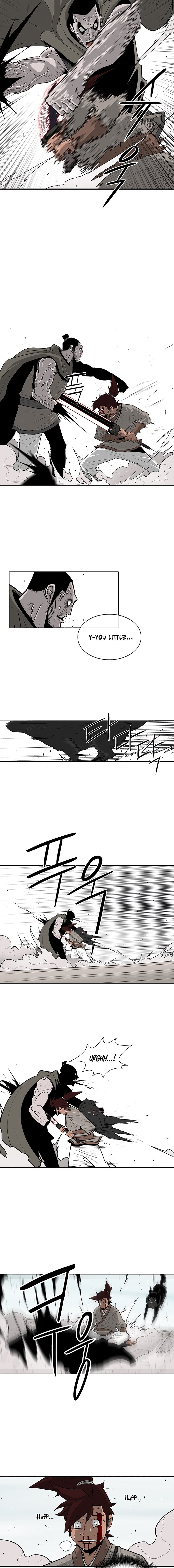 Legend Of The Northern Blade, Chapter 63 image 06