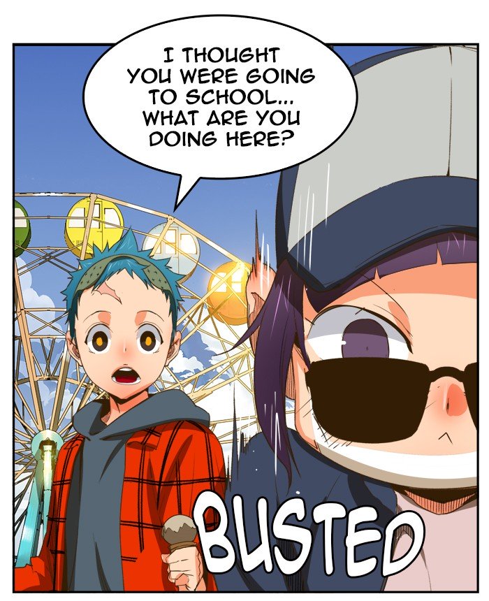 The God of High School, Chapter 390 image 053