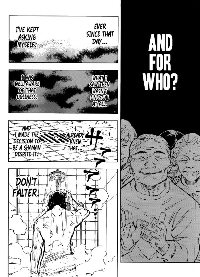 Jujutsu Kaisen, Chapter 76 image 15