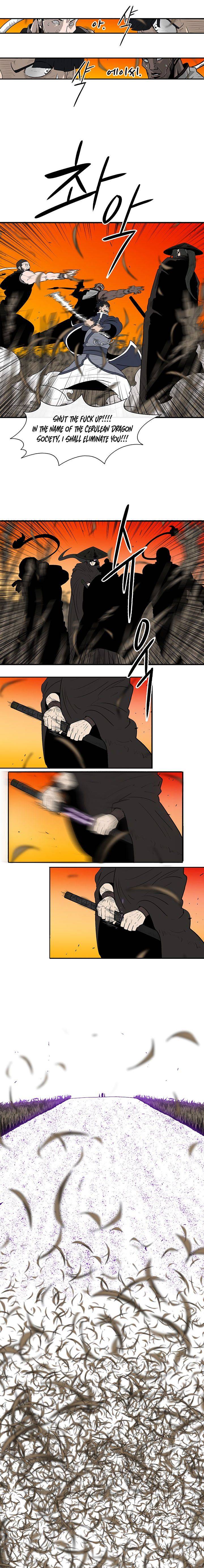 Legend Of The Northern Blade, Chapter 80 image 17