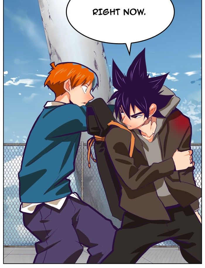 The God of High School, Chapter 318 image 034