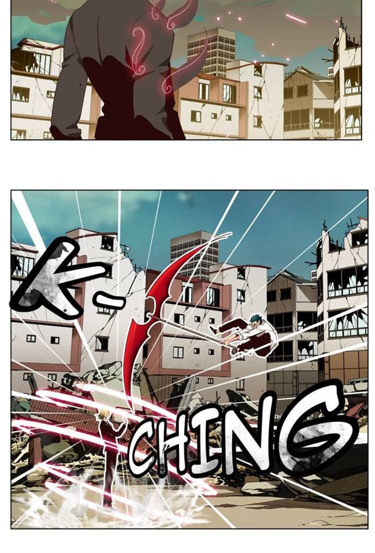 The God of High School, Chapter 171 image 07