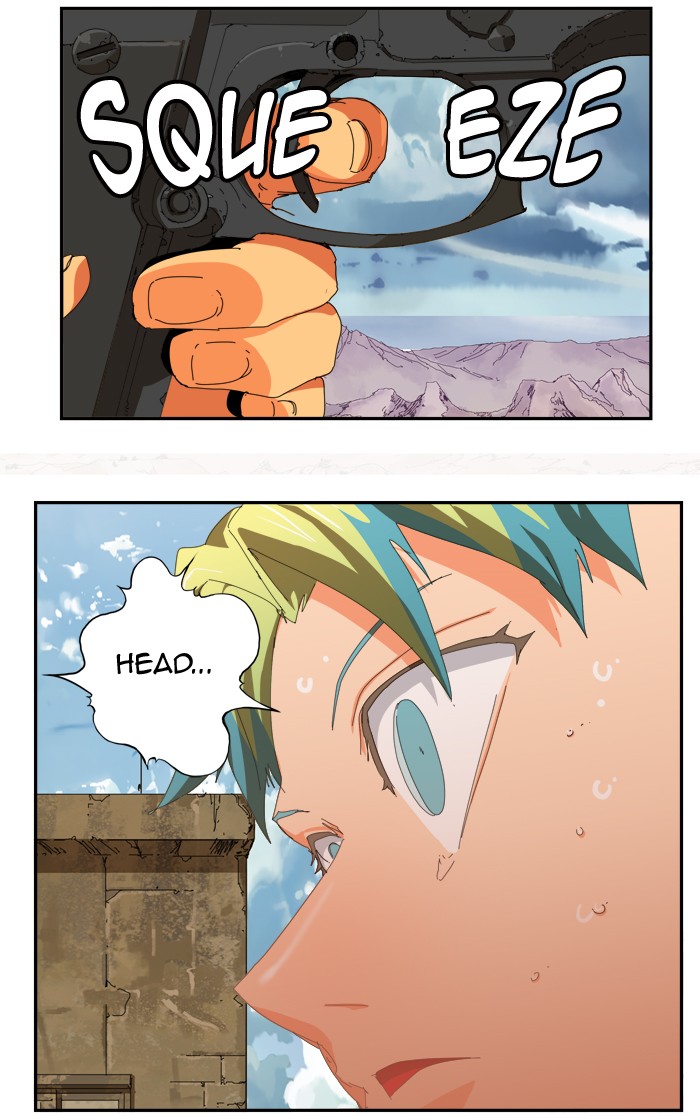 The God of High School, Chapter 350 image 57