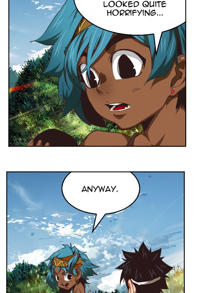 The God of High School, Chapter 490 image 009