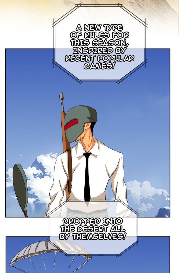The God of High School, Chapter 349 image 25