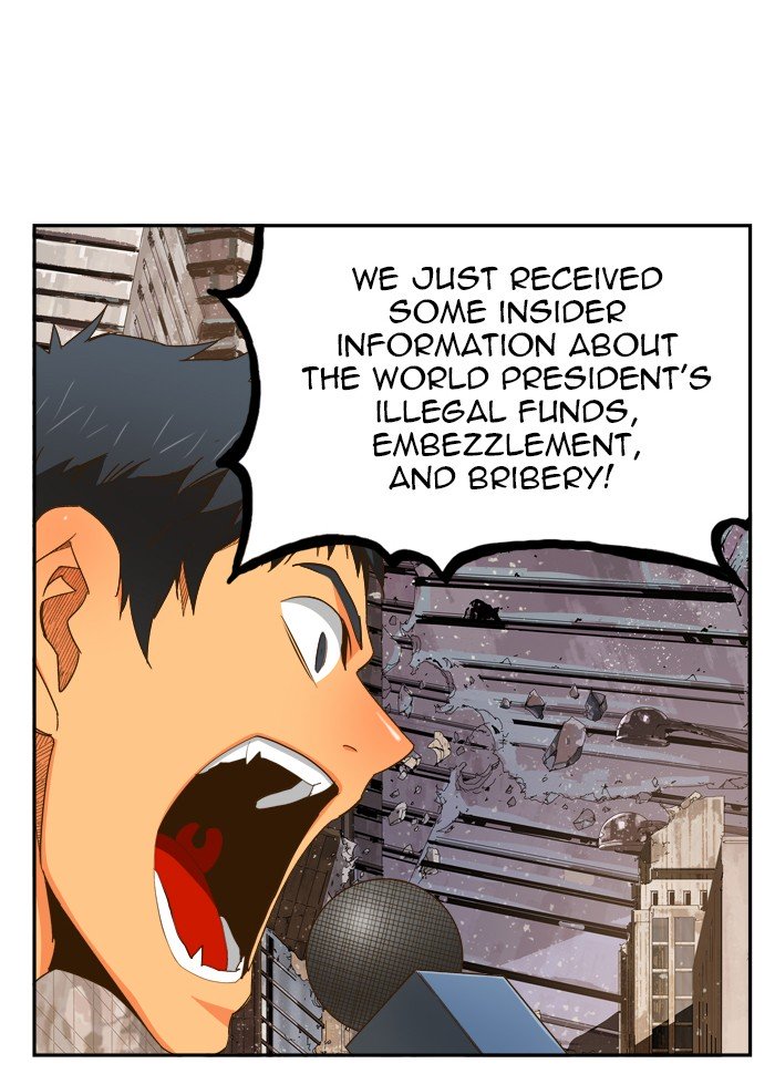 The God of High School, Chapter 421 image 035