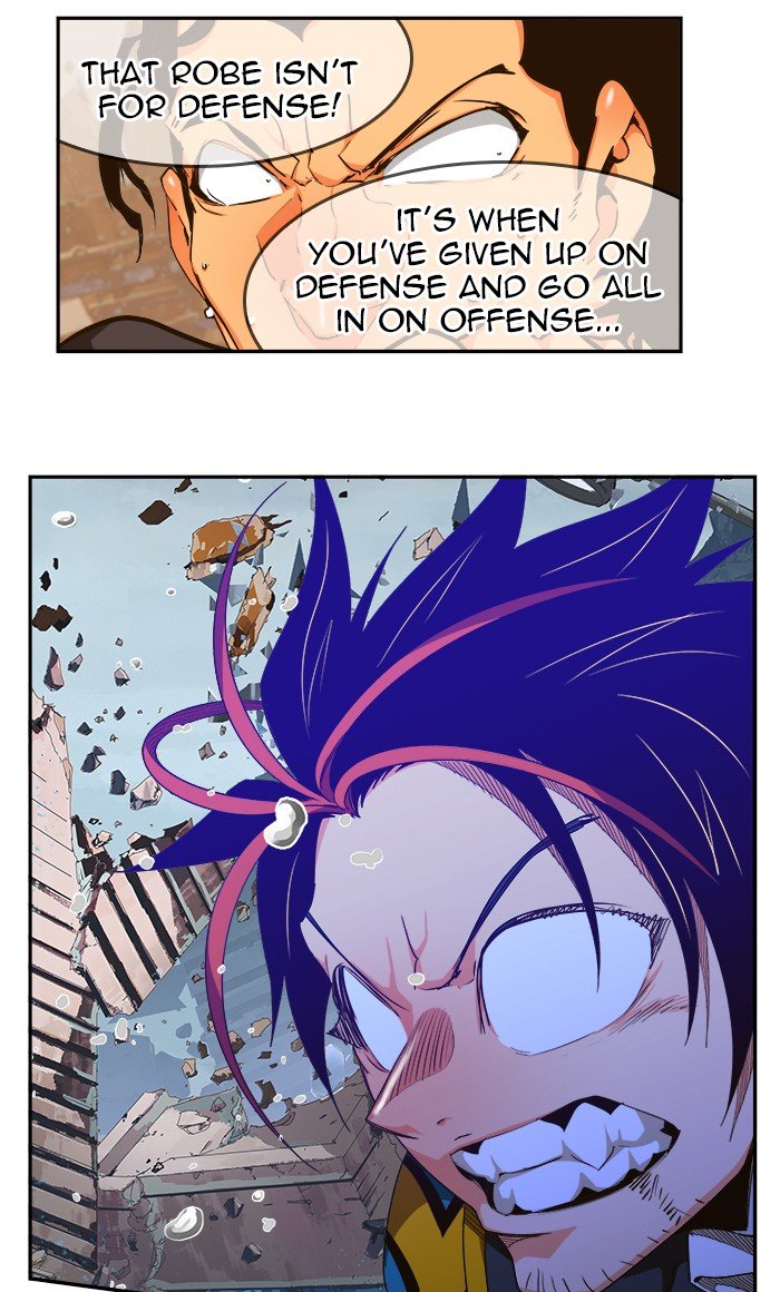 The God of High School, Chapter 461 image 32
