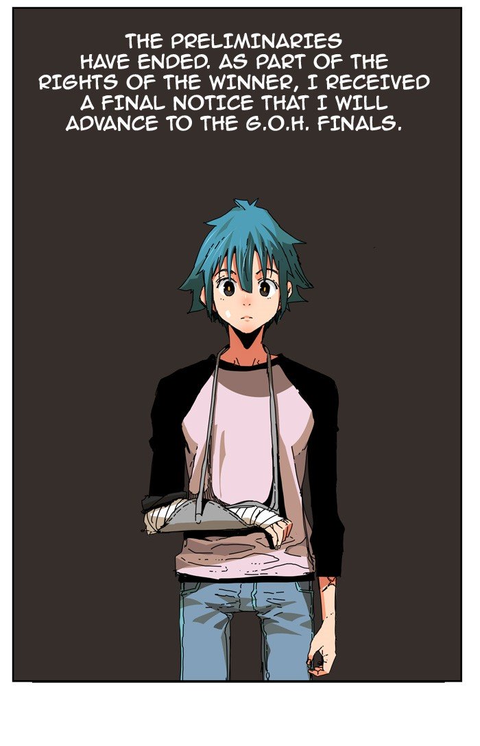 The God of High School, Chapter 338 image 022