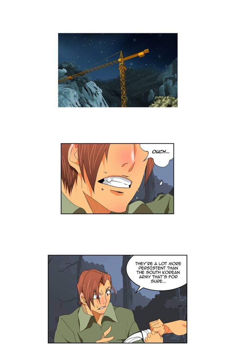 The God of High School, Chapter 113 image 20