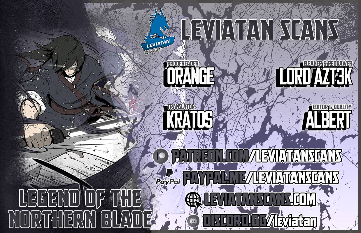 Legend Of The Northern Blade, Chapter 122 image 1