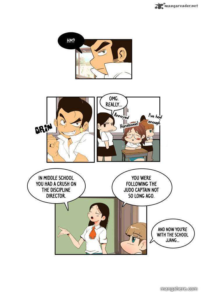 The God of High School, Chapter 3 image 09
