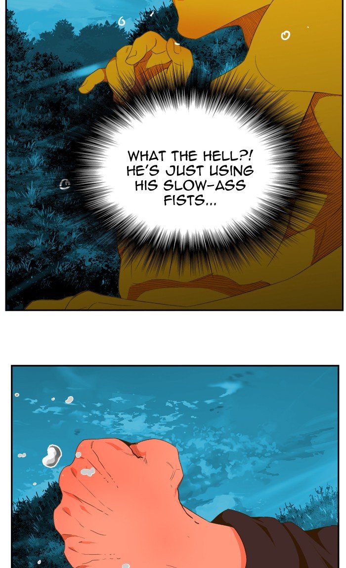 The God of High School, Chapter 406 image 27