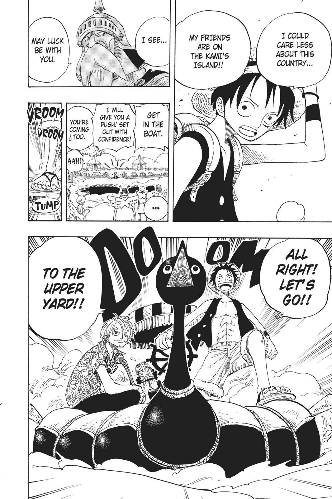 One Piece, Chapter 244 image 18
