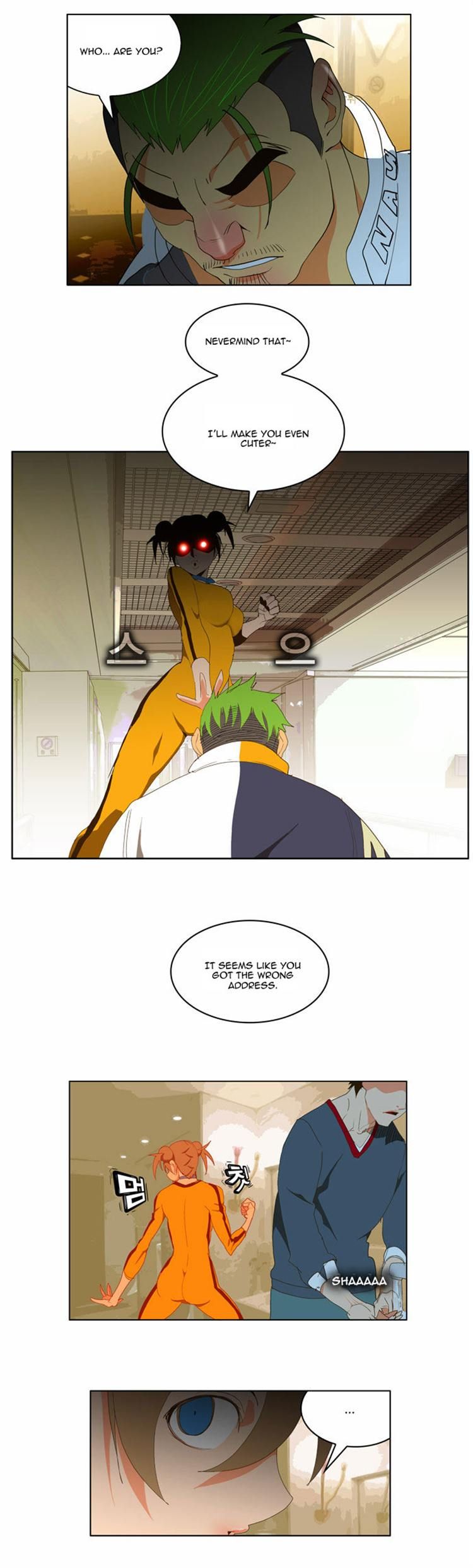 The God of High School, Chapter 71 image 27