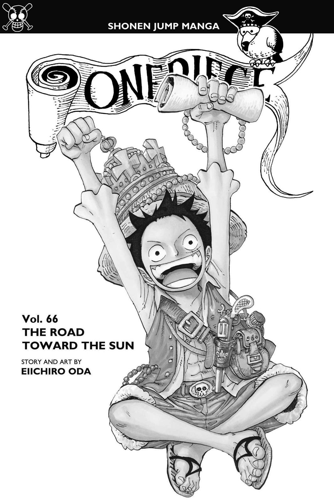One Piece, Chapter 647 image 04