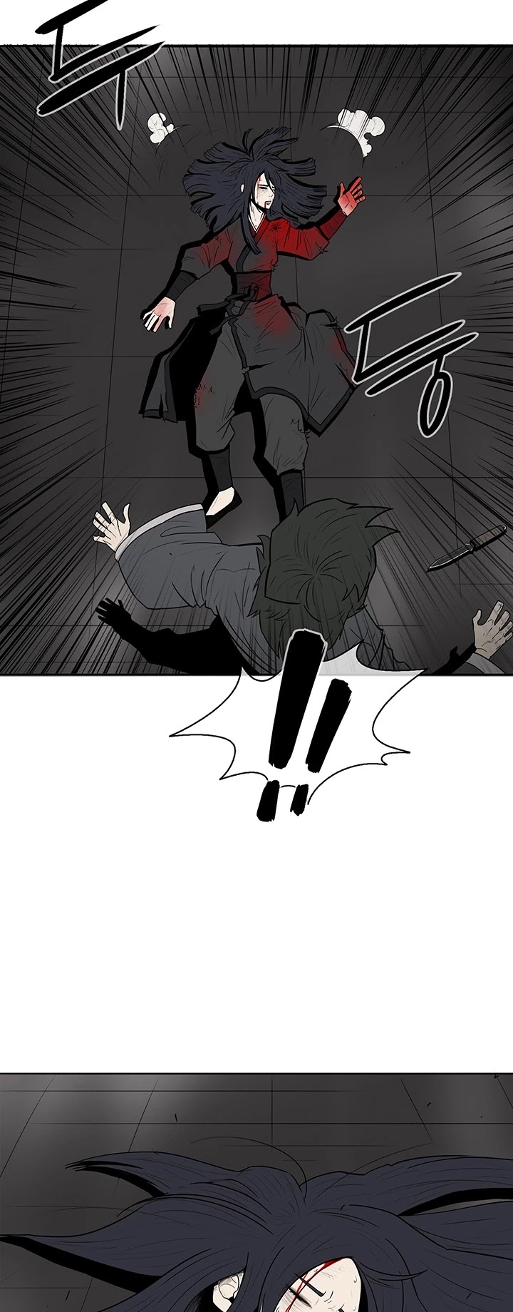 Legend Of The Northern Blade, Chapter 3 image 42