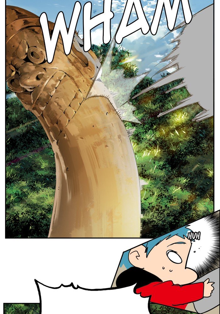 The God of High School, Chapter 396 image 017