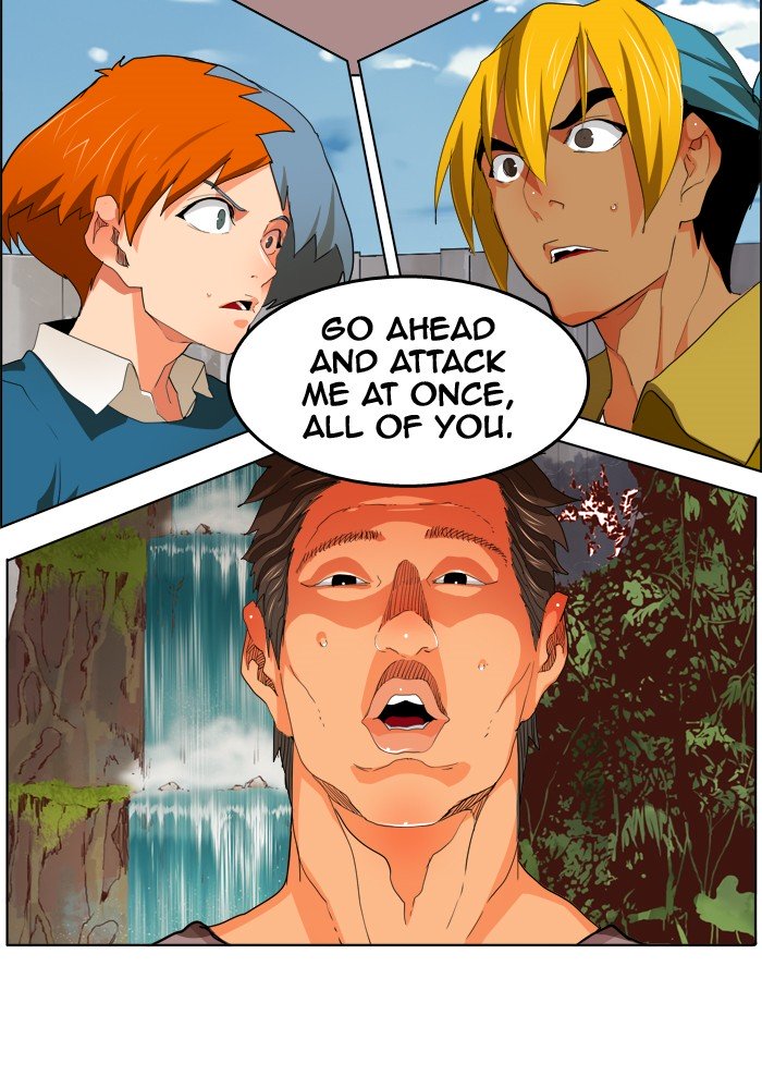 The God of High School, Chapter 325 image 92