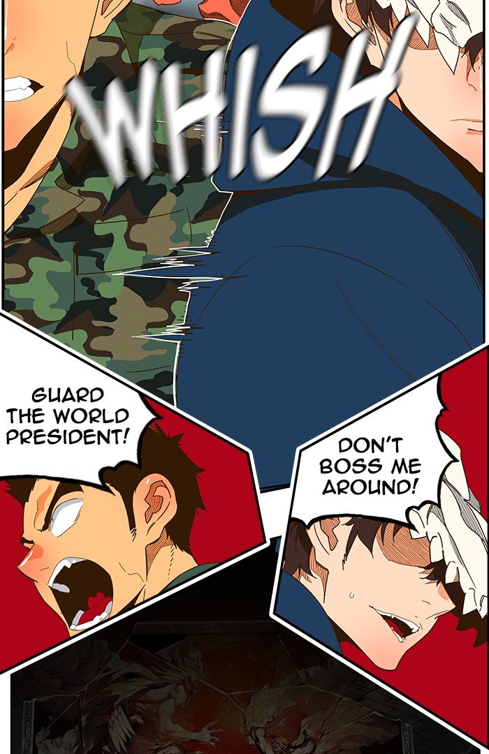 The God of High School, Chapter 443 image 096