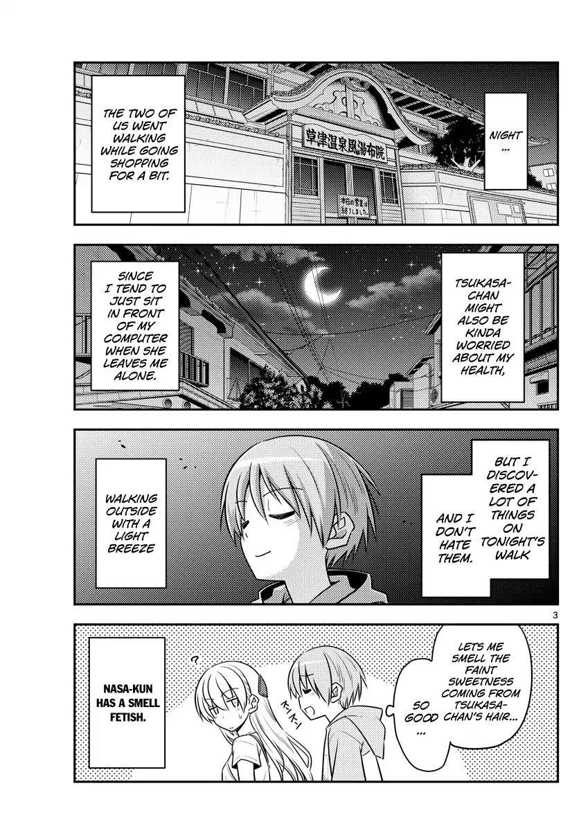 Tonikaku Cawaii, Chapter 68 image 03