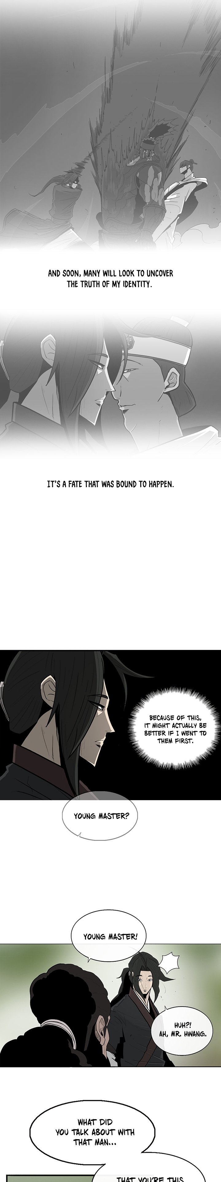 Legend Of The Northern Blade, Chapter 59 image 03