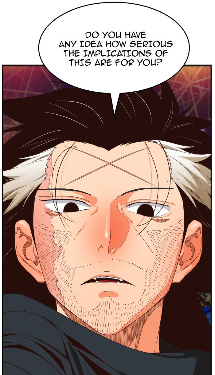 The God of High School, Chapter 372 image 074