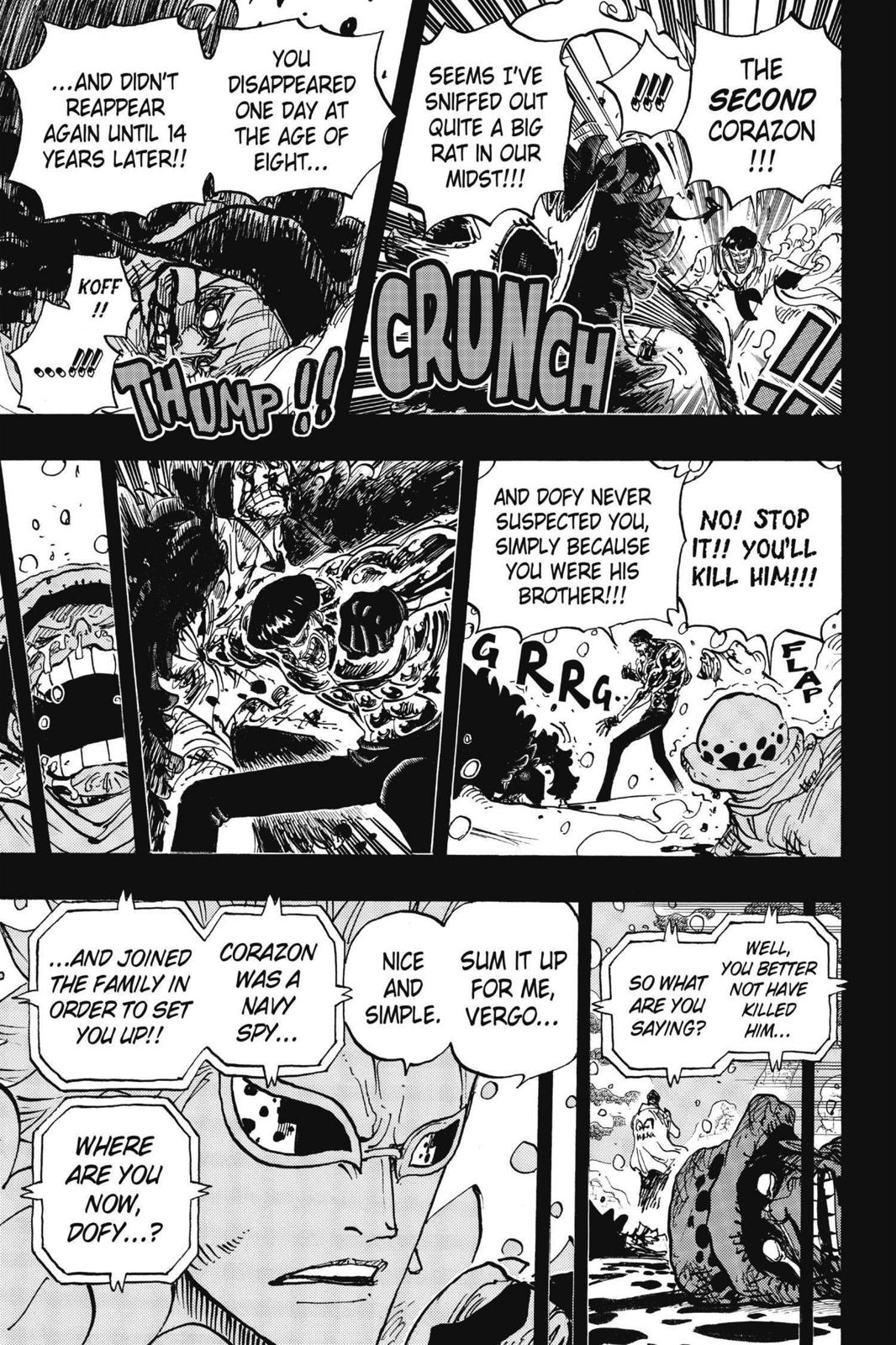 One Piece, Chapter 766 image 13