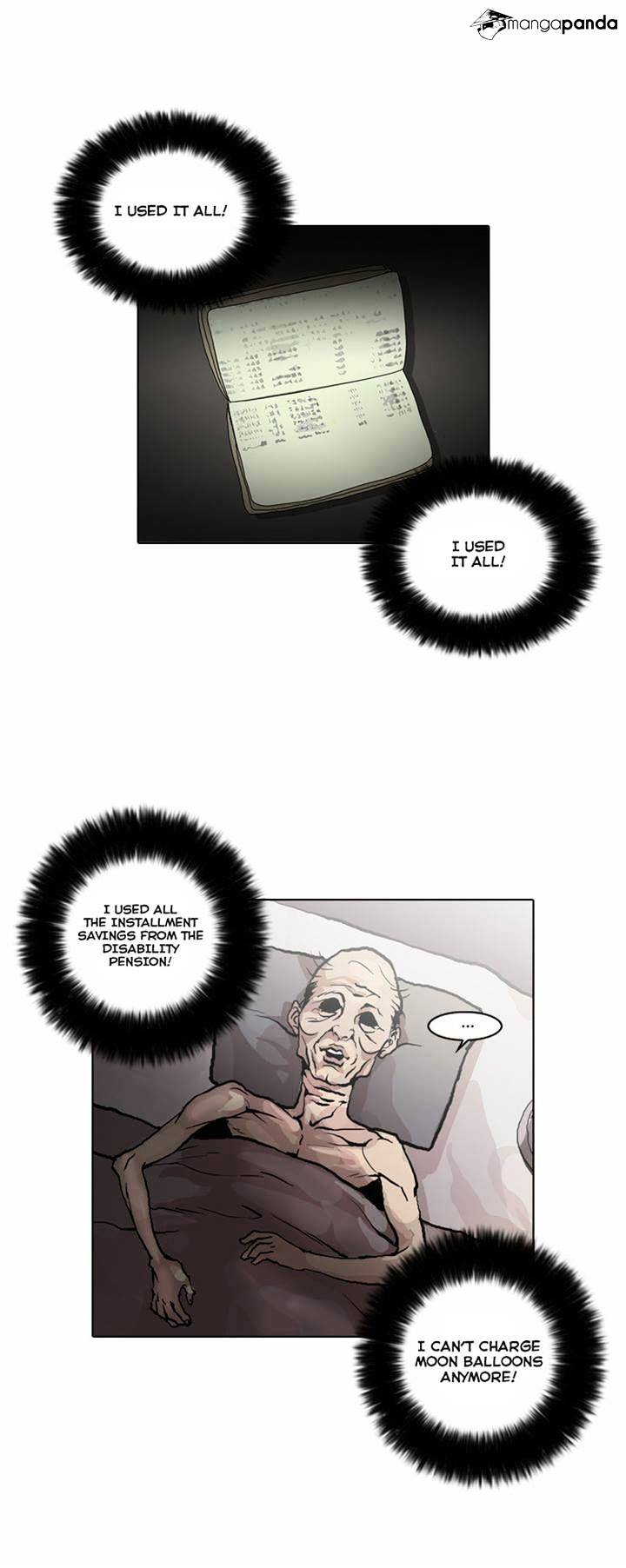 Lookism, Chapter 31 image 22