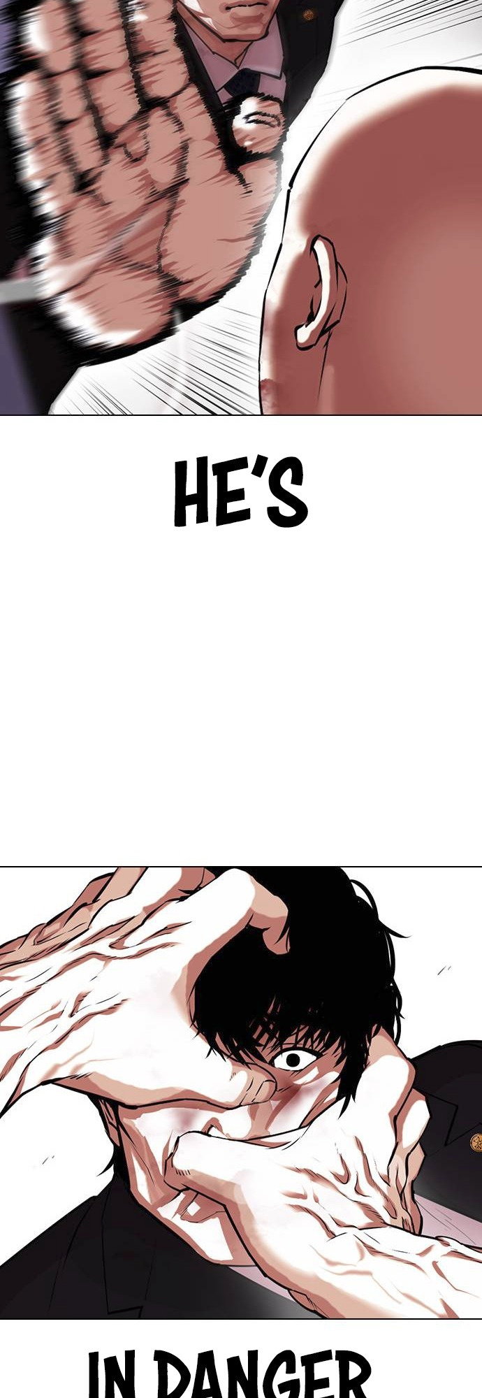 Lookism Chapter 415 image 032
