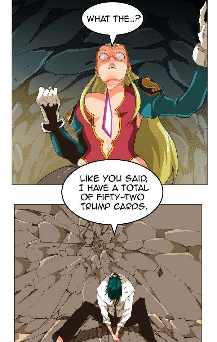 The God of High School, Chapter 253 image 36