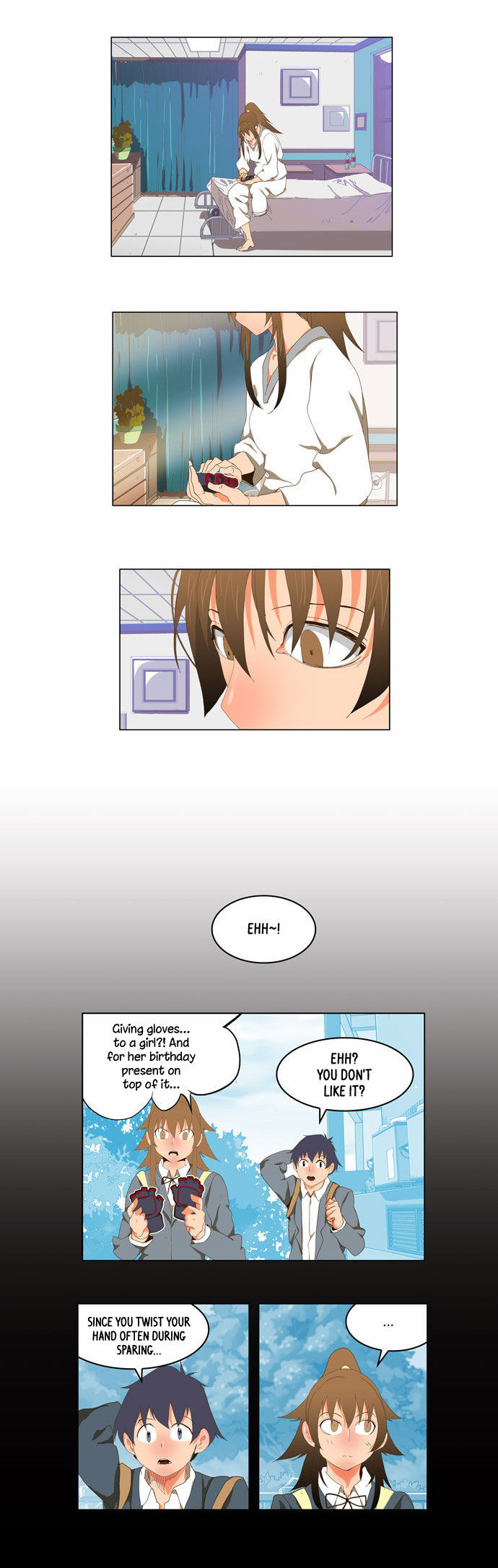 The God of High School, Chapter 93 image 19