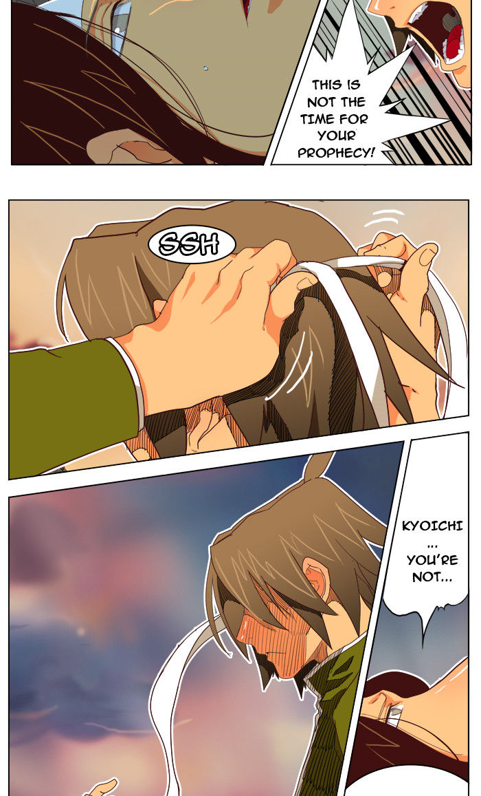 The God of High School, Chapter 195 image 43