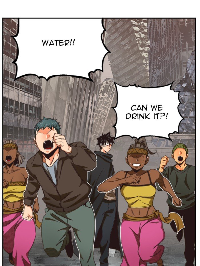 The God of High School, Chapter 494 image 090