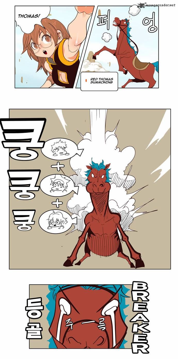 The God of High School, Chapter 126 image 04