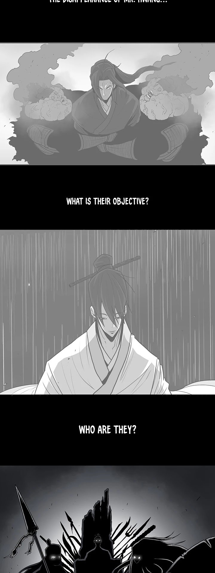 Legend Of The Northern Blade, Chapter 39 image 21