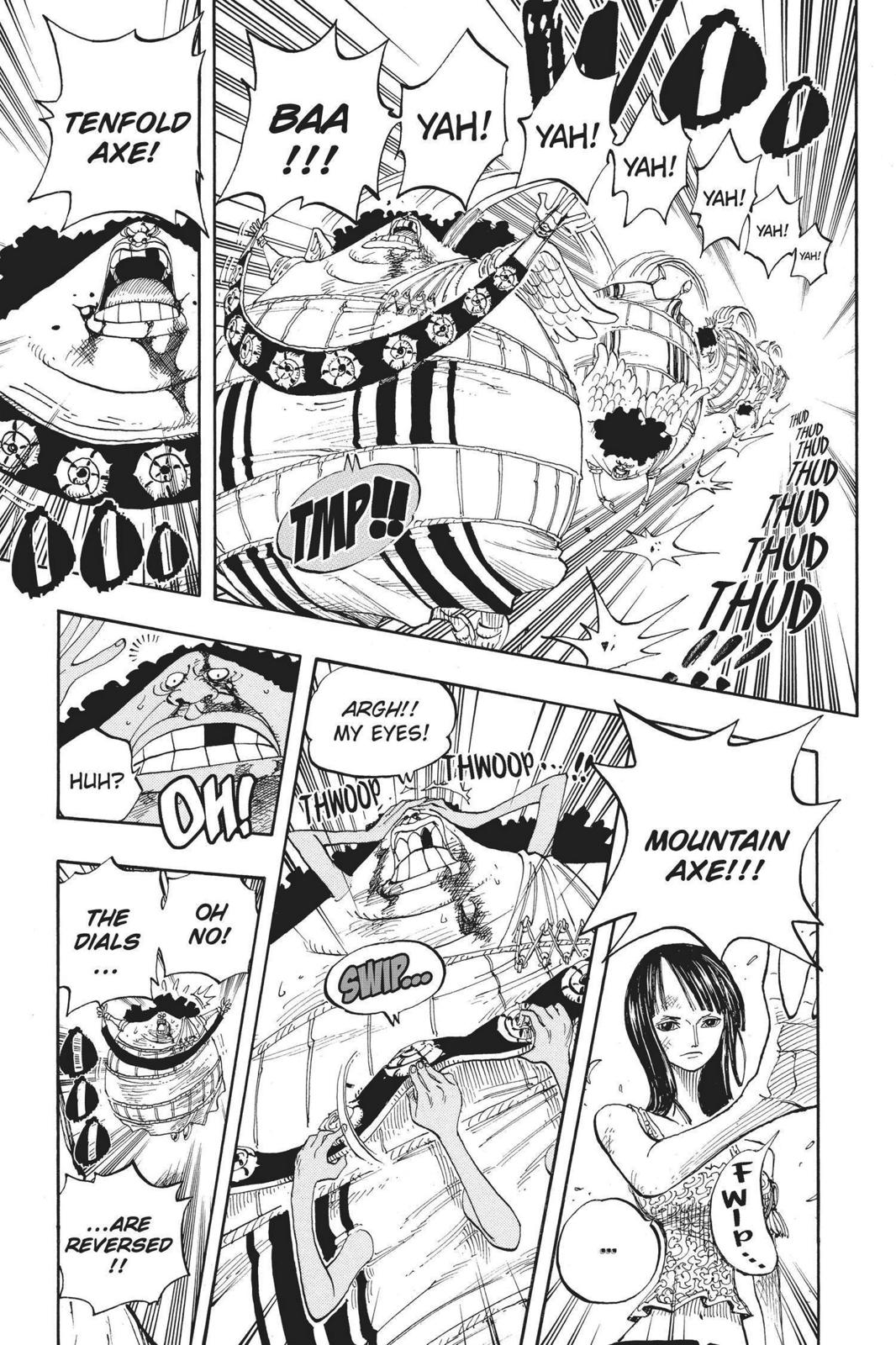 One Piece, Chapter 265 image 19