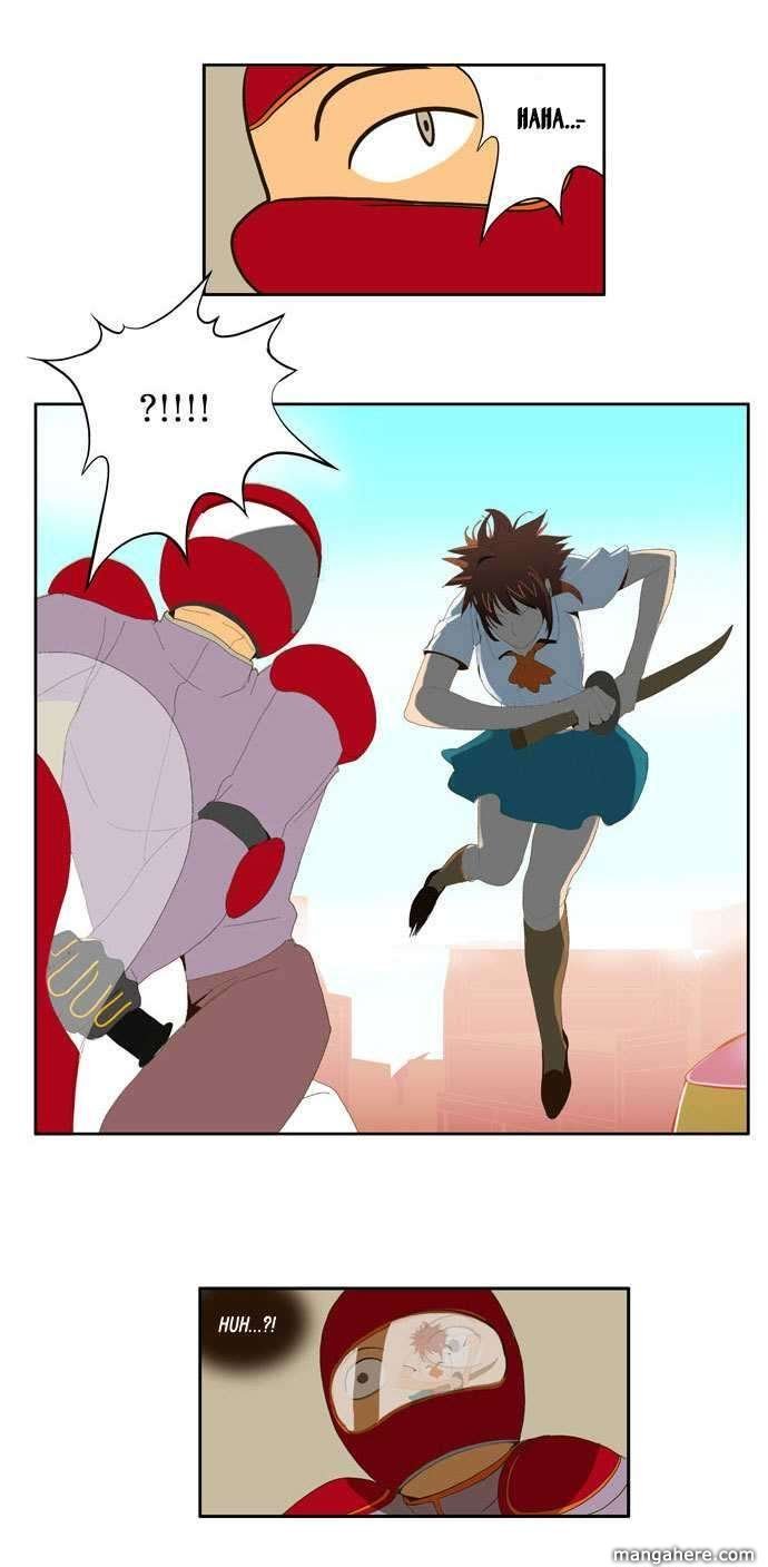 The God of High School, Chapter 4 image 38