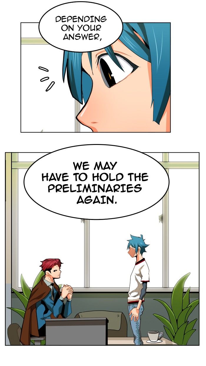 The God of High School, Chapter 315 image 45
