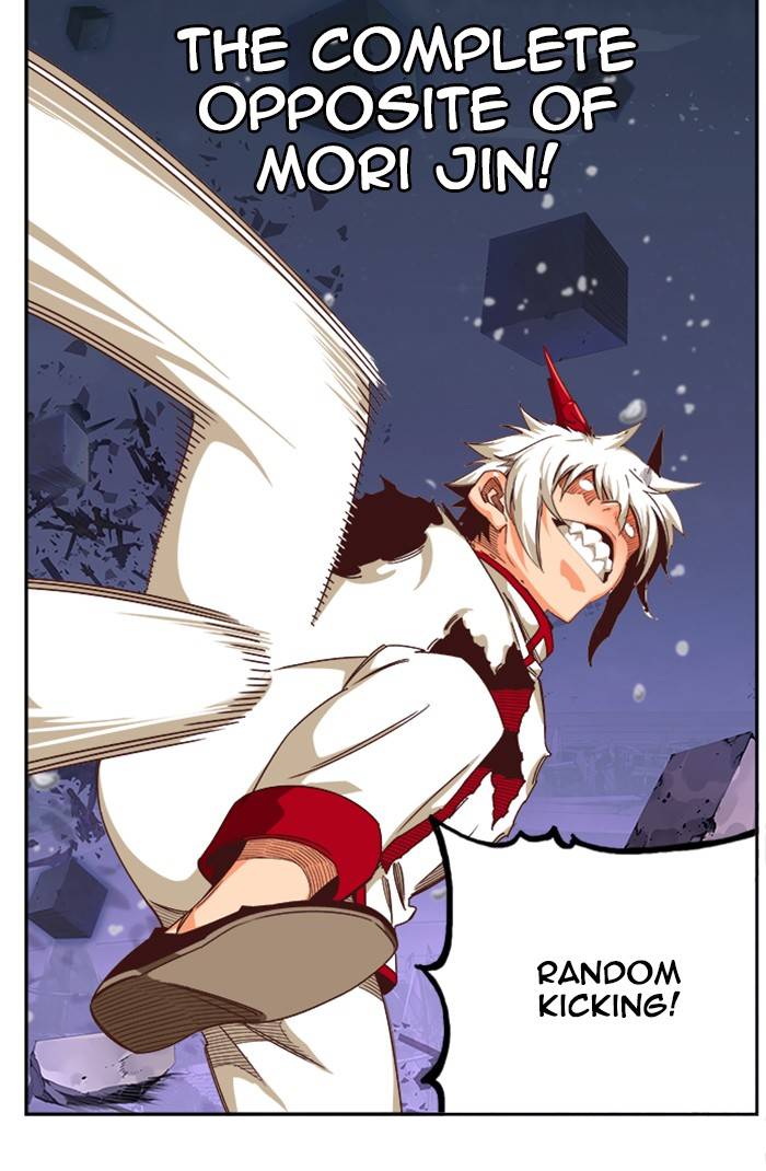 The God of High School, Chapter 547 image 077